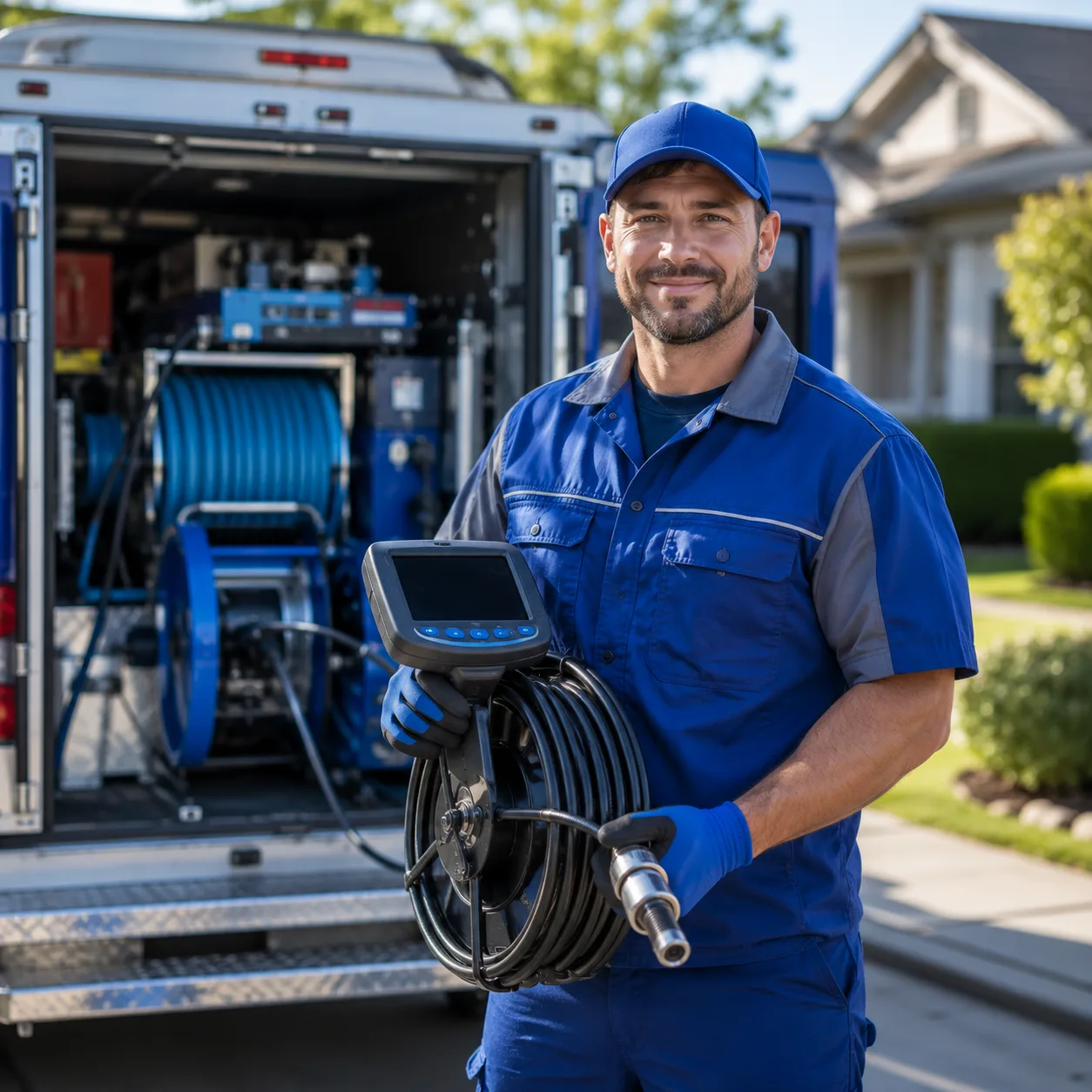 Local drainage restoration specialists in Monument, KS
